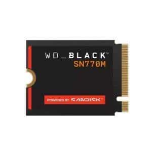 Disco Rígido SSD M.2 2TB PCIe 4 WD SN770M NVMe