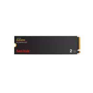 HD M.2 SSD 2TB PCIe 4 Sandisk Extreme NVMe