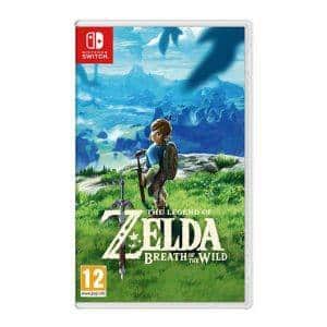 Nintendo Switch Game The Legend of Zelda