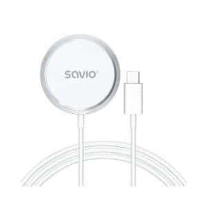 Savio 15W Qi Charger LA-11