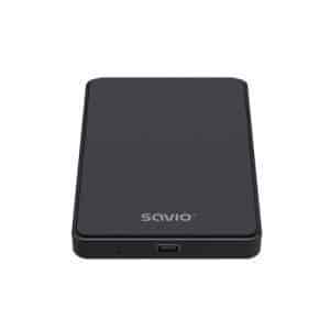 Caixa Externa Disco Rígido HDD/SSD 2.5 AK-73-73