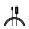 Savio CL-191 2M USB-C to HDMI Cable