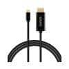 Savio CL-190 1M USB-C to HDMI Cable