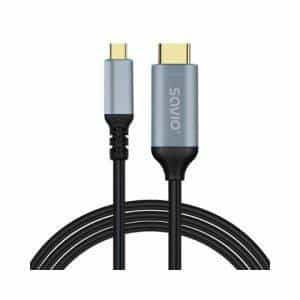 Savio USB-C to HDMI Cable 2.0B CL-184