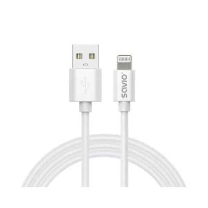 Savio CL-192 USB-A to Lightning Cable