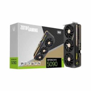 Zotac GeForce RTX 5090 Solid 32GB Graphics Card
