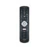 Mando TV Savio RC-10 Compatível Philips Smart TV