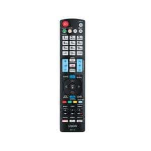 Savio RC-11 TV Remote Compatible with LG Smart TV 3D