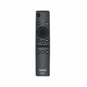 Savio RC-12 TV Remote Compatible with Samsung Smart TV