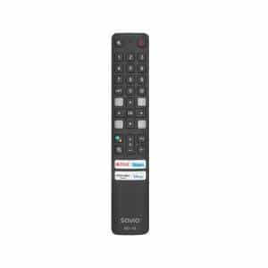 Savio RC-15 Remote Control Compatible with TCL Smart TV