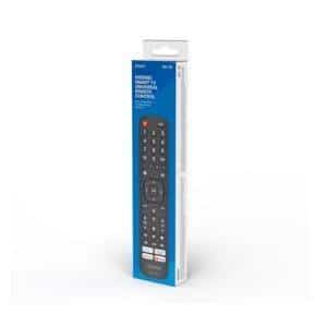 Savio RC-14 TV Remote Compatible with Hisense Smart TV