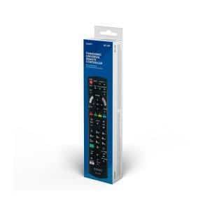 Savio RC-06 TV Remote Compatible with Panasonic Smart TV