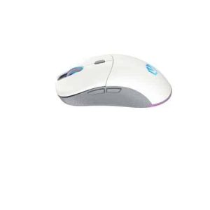 Endorfy Gem Plus Onyx White Optical Mouse