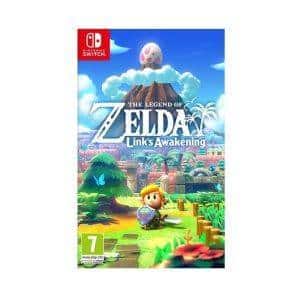 Nintendo Switch Game Zelda Link's Awakening