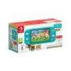 Nintendo Switch Lite Turquoise Console + Animal