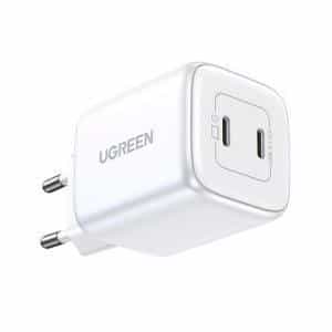 Ugreen Nexode GAN 45W Charger White