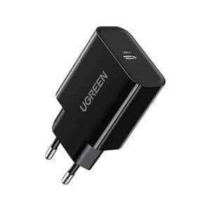 Ugreen PD 20W EU Charger Black