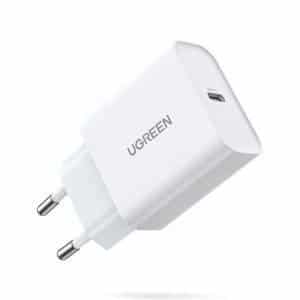 Ugreen PD 20W EU Charger White