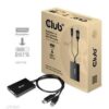 Adaptador Ativo Club3D DisplayPort a DVI-D HDCP On