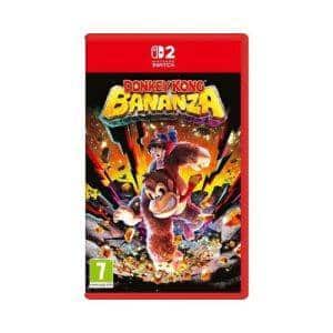 Nintendo Switch Game 2 Donkey Kong Bananaza