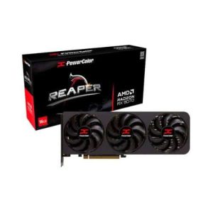 PowerColor RX 9070 16GB Reaper Graphics Card