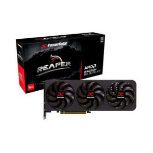PowerColor RX 9070 XT 16GB Reaper Graphics Card