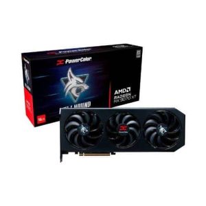 PowerColor RX 9070 XT 16GB Hellhound Graphics Card