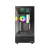 Montech XR Black ATX Tower