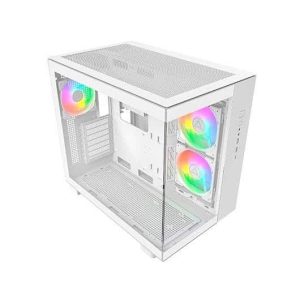 Montech King 65 Pro ARGB White ATX Tower