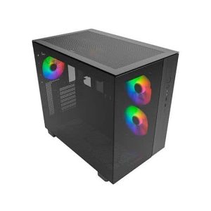 Montech King 65 Pro ARGB ATX Tower Black