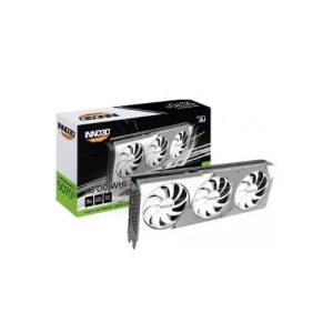 Inno3D RTX 5070 Ti X3 OC 16GB White Graphics Card