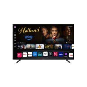 QLED Smart Tech 43 Smart TV Whale OS