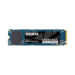 HD M.2 SSD 2TB PCIe 4 Kioxia Exceria Basic NVMe