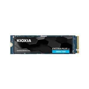 HD M.2 SSD 2TB PCIe 4 Kioxia Exceria Plus G3 NVMe