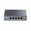 Cudy HS105 2.5G Metal 5 Port Switch Hub