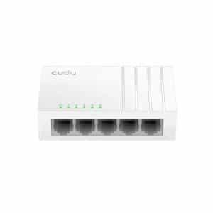 Cudy GS105U 5-Port Gigabit USB-C Metal Switch Hub