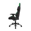 SILLA GAMING DRIFT DR350 BLACK-GREEN