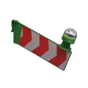 Erum LED One Emergency Light DGT 3.0 Truck Beacon