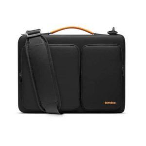 Tomtoc Defender A42 Portable Bag 16 Black