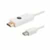 Mini DisplayPort M to HDMI M Cable 1.8M Savio CL-83
