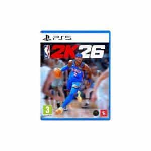 Sony PS5 Game NBA 2K26