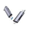 Ugreen 2in1 USB C OTG Card Reader