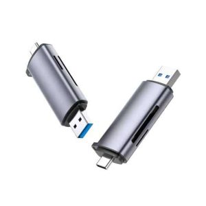 Ugreen 2in1 USB C OTG Card Reader