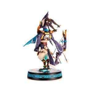 F4F Figure Zelda Breath of the Wild Revali Col.