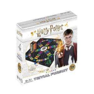 Creative Toys Harry Potter Trivial Board Game