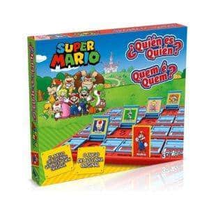 Creative Toys Who Is Who Super M Board Game