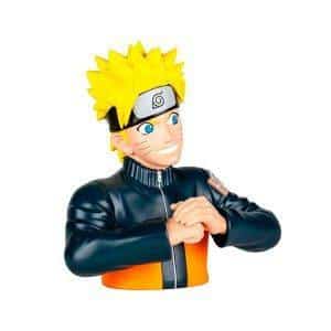 Konix Naruto Figure Piggy Bank