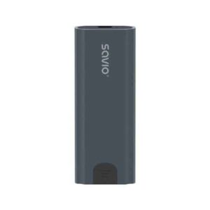 Caixa Externa Disco Rígido SSD M.2 NVMe Savio AK-67