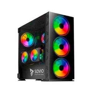 Savio Prime X1 ARGB ATX Case