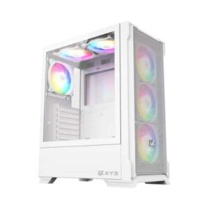 XYZ Airone 300 X Mesh White ATX Tower